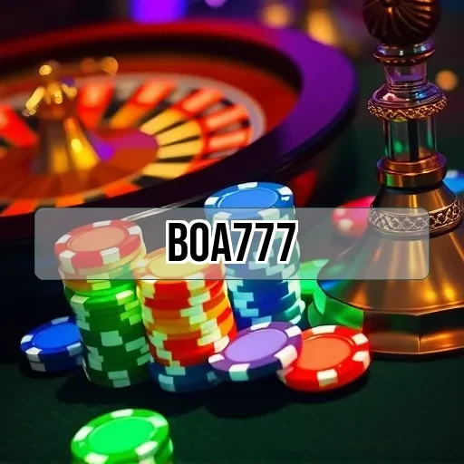 boa777.com: O Que Faz Desse Site de Jogos Uma Opção Confiável?