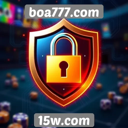 Segurança e criptografia no boa777