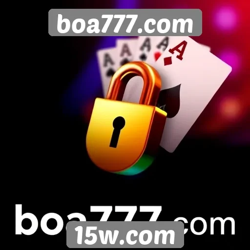 Avaliação da segurança no site de jogos boa777