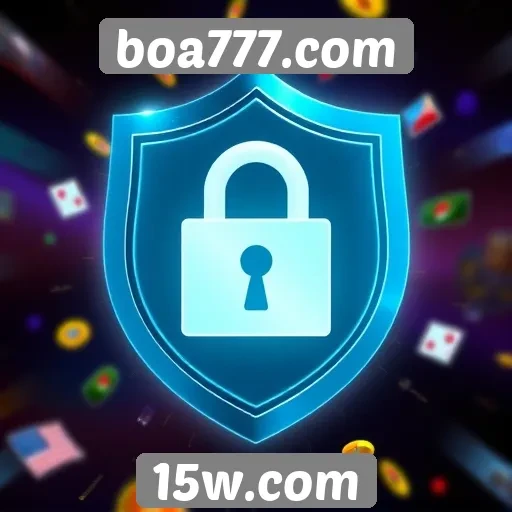 Análise da segurança do site boa777.com