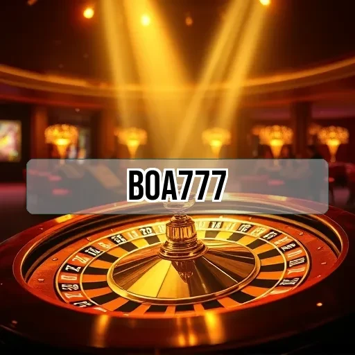 boa777.com: Aventura e Emoção nos Caça-Níqueis Brasileiros