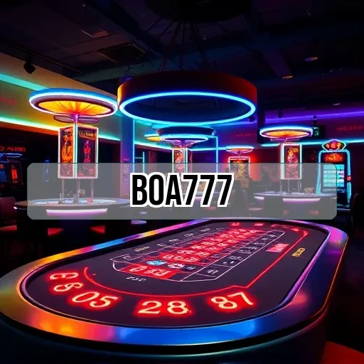 boa777.com: Seu Portal de Apostas Esportivas Interativas e Empolgantes
