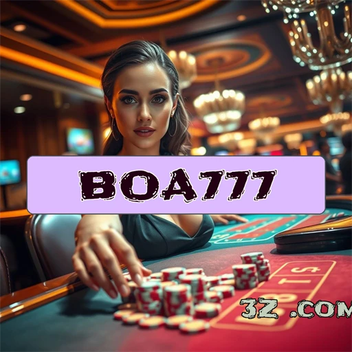 Plataforma Incrível de Jogos no boa777.com Revelada!